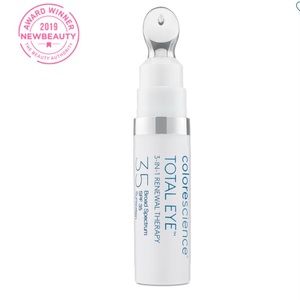 Colorescience TOTAL EYE 3-in1 RENEWAL THERAPY